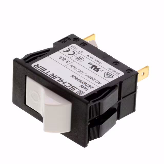 4430.1472 SCHURTER Inc. Disjoncteurs